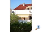 Appartements egota - Novalja  Pag Kroatien