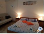 Appartements egota - Novalja  Pag Kroatien