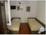 Appartements Sisul - Novalja  Pag Kroatien