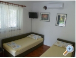 Appartements Sisul - Novalja  Pag Kroatien