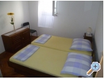 Appartements Sisul - Novalja  Pag Kroatien
