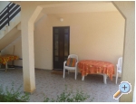 Appartements Sisul - Novalja  Pag Kroatien