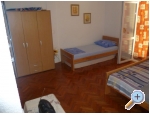Appartements Sisul - Novalja  Pag Kroatien