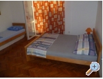 Appartements Sisul - Novalja  Pag Kroatien