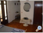 Appartements Sisul - Novalja  Pag Kroatien