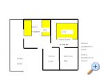 Apartmaji Sisul - Novalja  Pag Hrvaka