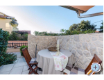 Appartements koda - Novalja  Pag Kroatien