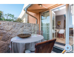 Appartements koda - Novalja  Pag Kroatien