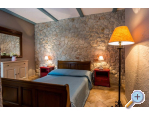 Appartements koda - Novalja  Pag Kroatien