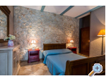 Appartements koda - Novalja  Pag Kroatien