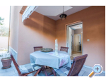 Appartements koda - Novalja  Pag Kroatien