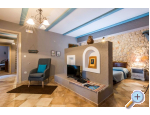 Appartements koda - Novalja  Pag Kroatien