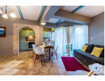 Appartements koda - Novalja  Pag Kroatien