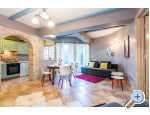 Appartements koda - Novalja  Pag Kroatien