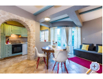 Appartements koda - Novalja  Pag Kroatien