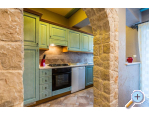 Appartements koda - Novalja  Pag Kroatien