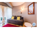 Appartements koda - Novalja  Pag Kroatien