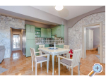 Appartements koda - Novalja  Pag Kroatien