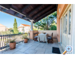 Appartements koda - Novalja  Pag Kroatien