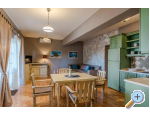 Appartements koda - Novalja  Pag Kroatien