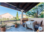 Appartements koda - Novalja  Pag Kroatien