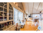 Appartements koda - Novalja  Pag Kroatien