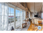 Appartements koda - Novalja  Pag Kroatien