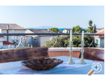 Appartements koda - Novalja  Pag Kroatien