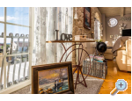 Appartements koda - Novalja  Pag Kroatien
