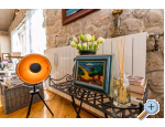 Appartements koda - Novalja  Pag Kroatien