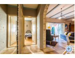 Appartements koda - Novalja  Pag Kroatien