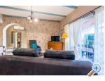 Appartements koda - Novalja  Pag Kroatien