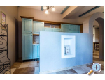 Appartements koda - Novalja  Pag Kroatien