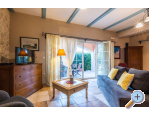Appartements koda - Novalja  Pag Kroatien