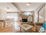 Appartements koda - Novalja  Pag Kroatien