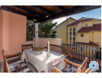 Appartements koda - Novalja  Pag Kroatien