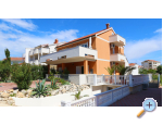 Appartements koda - Novalja  Pag Kroatien