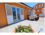Appartements koda - Novalja  Pag Kroatien