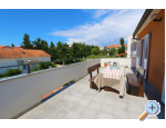 Appartements koda - Novalja  Pag Kroatien