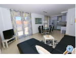 Appartements koda - Novalja  Pag Kroatien