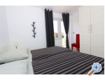 Appartements koda - Novalja  Pag Kroatien