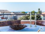 Appartements koda - Novalja  Pag Kroatien