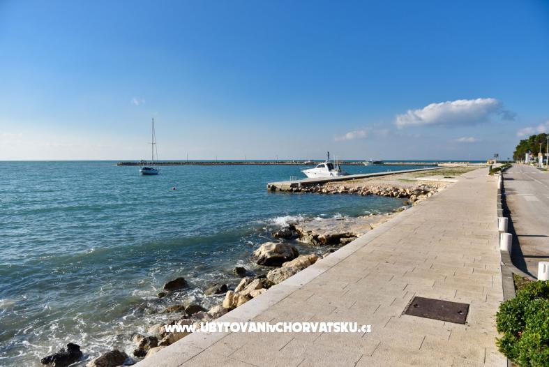 Appartements Slavica Novalja – Ferienwohnung Novalja – Pag, Kroatien – Foto 2