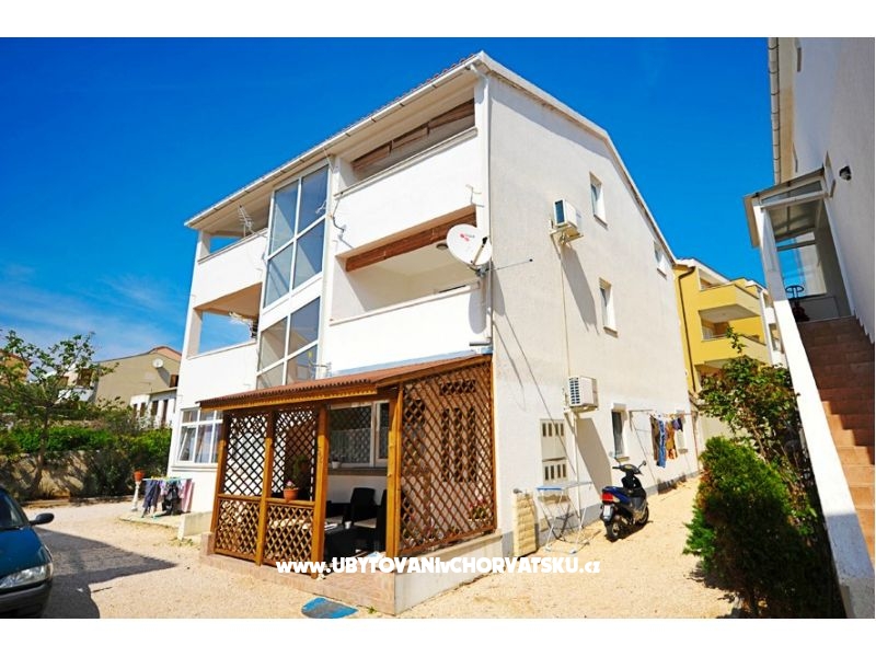 Apartment Kety – Ferienwohnung Novalja – Pag, Kroatien – Foto 1