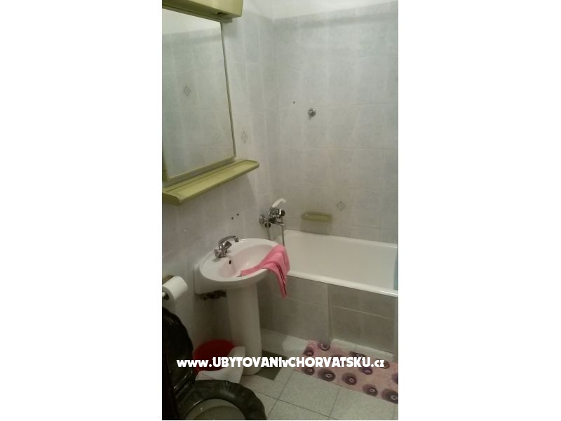 Apartmány Tatjana Borović – ubytování Novalja – Pag, Chorvatsko – foto 13