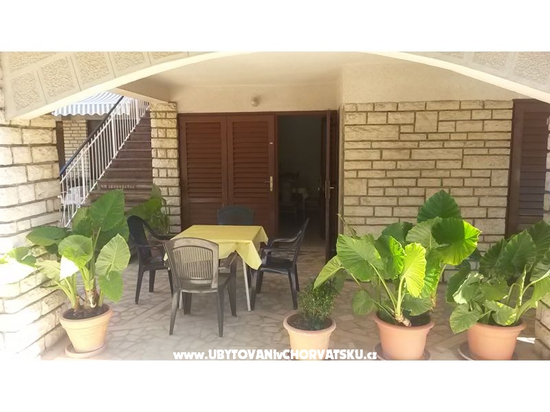 Apartmány Tatjana Borović – ubytování Novalja – Pag, Chorvatsko – foto 3