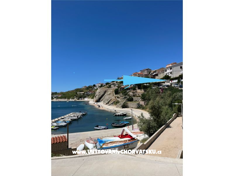 Apartmány Tina Dražica – ubytování Novalja – Pag, Chorvatsko – foto 23