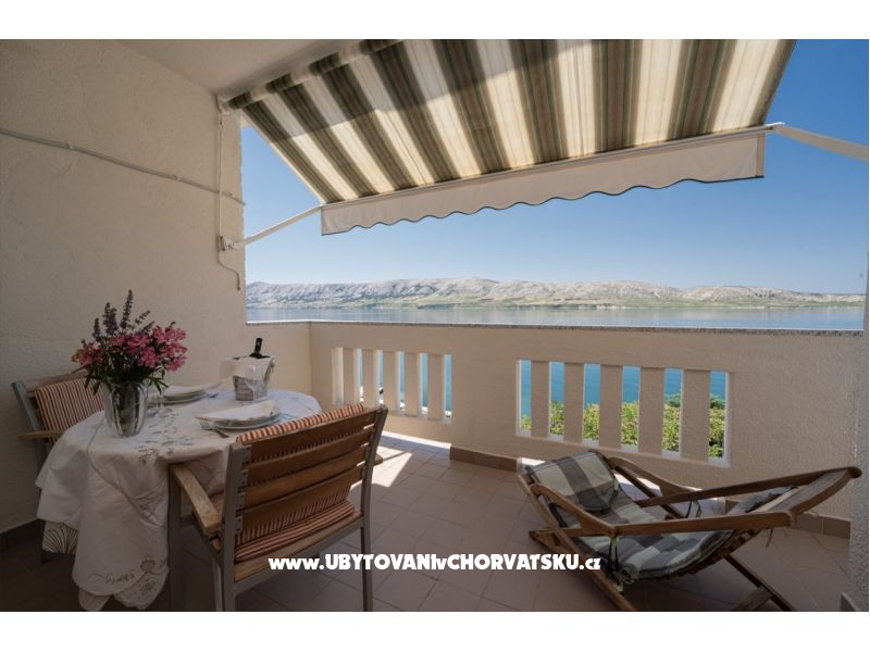 Appartements Tina Dražica – Ferienwohnung Novalja â€“ Pag, Kroatien – Foto 24
