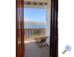 Appartements Tina Draica - Novalja  Pag Kroatien