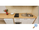 Appartements Tina Draica - Novalja  Pag Kroatien